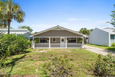 619 W Gulf Boulevard, Panama City Beach, FL 32413 - Photo 1