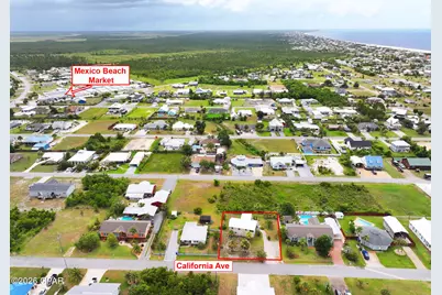 412 California Avenue, Mexico Beach, FL 32456 - Photo 39