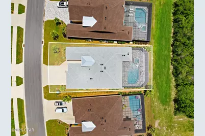 9479 Paradise Drive, Panama City Beach, FL 32413 - Photo 45