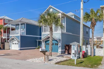101-2 N 32nd Street, Mexico Beach, FL 32456 - Photo 3