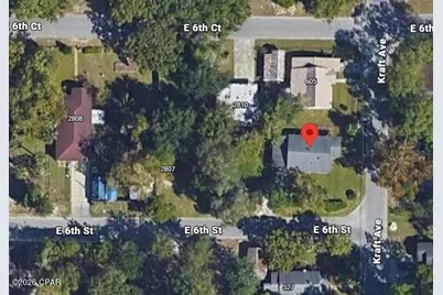 603 Kraft Avenue, Panama City, FL 32401 - Photo 1
