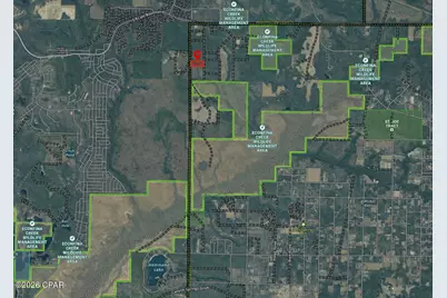 0 Foxhunt Road, Fountain, FL 32438 - Photo 3