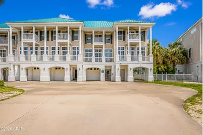 512 Dement Circle #E, Panama City Beach, FL 32407 - Photo 1