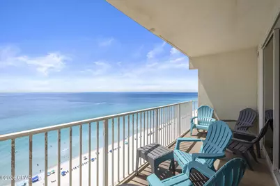 9900 S Thomas Drive #1702, Panama City Beach, FL 32408 - Photo 25