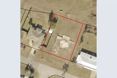 12021 Country Club Drive, Panama City, FL 32404 - Photo 1