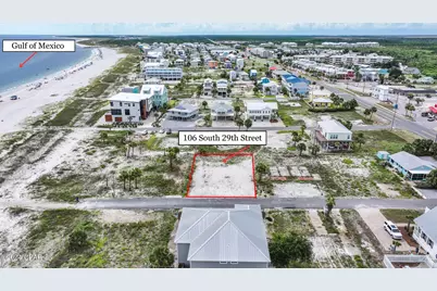 106 S 29th Street, Mexico Beach, FL 32456 - Photo 1