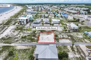 106 S 29th St, Mexico Beach, FL 32456 - Photo 1
