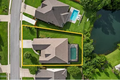 611 Shady Oaks Lane, Lynn Haven, FL 32444 - Photo 3