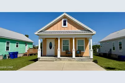111 Ocean View Drive, Mexico Beach, FL 32456 - Photo 1