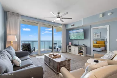 9900 S Thomas Drive #1214, Panama City Beach, FL 32408 - Photo 1