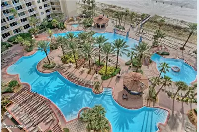 9900 S Thomas Drive #1214, Panama City Beach, FL 32408 - Photo 21
