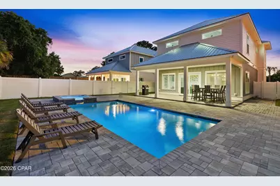 322 E Lakeshore Drive, Panama City Beach, FL 32413 - Photo 1