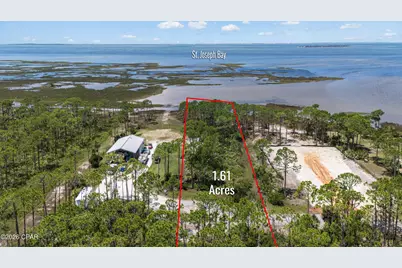 0 Heron Bay Lane, Port Saint Joe, FL 32456 - Photo 3