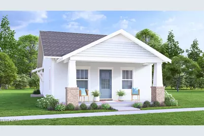 2301 Larkspur Street #LOT 576 - THATCH PLAN, Panama City, FL 32405 - Photo 1