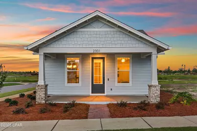2301 Larkspur Street #LOT 576 - THATCH PLAN, Panama City, FL 32405 - Photo 1