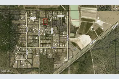 9140 Deanne Road, Panama City, FL 32404 - Photo 1