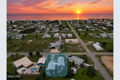 522 Maryland Boulevard, Mexico Beach, FL 32456 - Photo 1