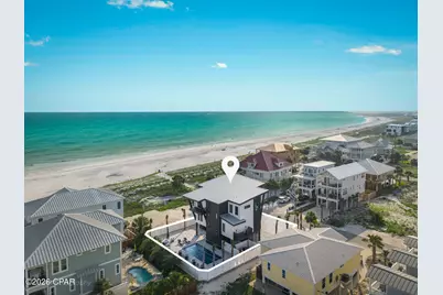 105 S 26th Street, Mexico Beach, FL 32456 - Photo 3