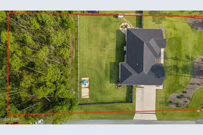 9716 Sweetfield Lane, Panama City, FL 32409 - Photo 31