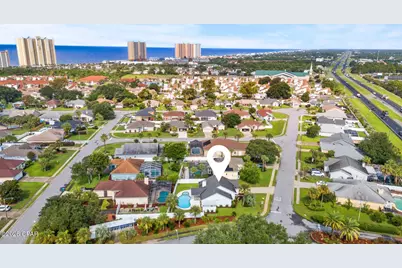 100 Bonaire Drive, Panama City Beach, FL 32413 - Photo 89