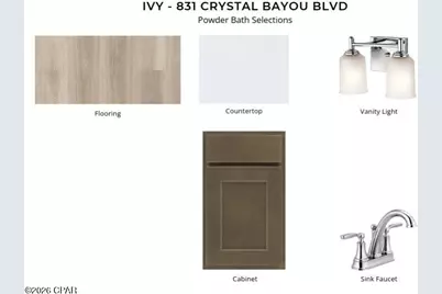 831 Crystal Bayou Boulevard, Panama City Beach, FL 32407 - Photo 5