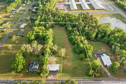 1433 South Boulevard, Chipley, FL 32428 - Photo 1