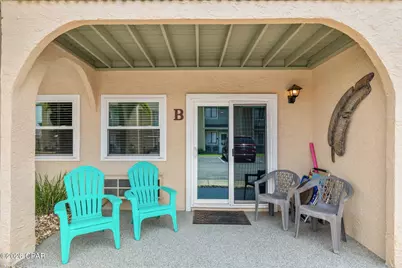 134 Damon Circle #B, Panama City Beach, FL 32407 - Photo 21