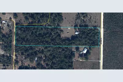 21370 NW Oak Tree Road, Clarksville, FL 32430 - Photo 1