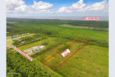 195 Jones Homestead Road, Port Saint Joe, FL 32456 - Photo 5