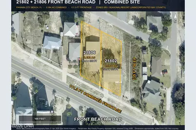 21806 Front Beach Road, Panama City Beach, FL 32413 - Photo 45