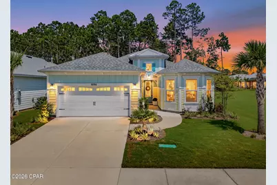 9196 Paradise Drive, Panama City Beach, FL 32413 - Photo 1