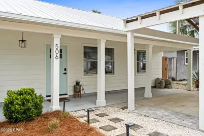 506 Dolphin Drive, Panama City Beach, FL 32413 - Photo 1
