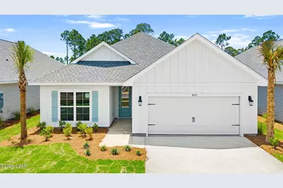 1019 Crystal Bayou Boulevard, Panama City Beach, FL 32407 - Photo 1