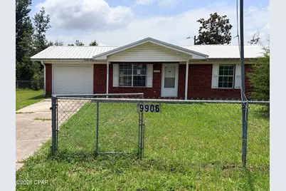 9906 Indian Bluff Road, Youngstown, FL 32466 - Photo 1