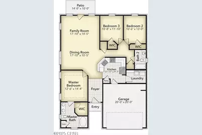 7522 Preserve Drive, Panama City, FL 32404 - Photo 3