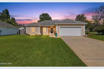 424 Hidden Island Drive, Panama City, FL 32408 - Photo 1