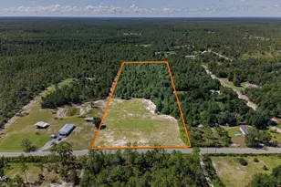 10426 Silver Lake Rd, Fountain, FL 32438 - Photo 1