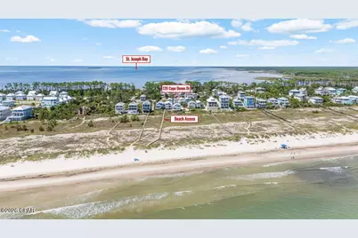 126 Cape Dunes Drive, Cape San Blas, FL 32456 - Photo 77