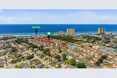 17462 Front Beach Road #77B, Panama City Beach, FL 32413 - Photo 21