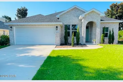 4640 Delwood Park Boulevard, Panama City Beach, FL 32408 - Photo 1