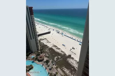 9900 S Thomas Drive #2305, Panama City Beach, FL 32408 - Photo 1