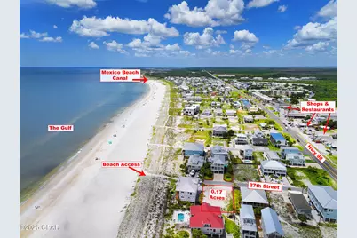 107 S 27th Street, Mexico Beach, FL 32456 - Photo 5