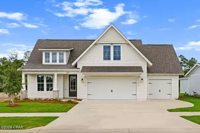 741 Crystal Bayou Boulevard #LOT 1 - TUCKER PLAN, Panama City Beach, FL 32407 - Photo 5