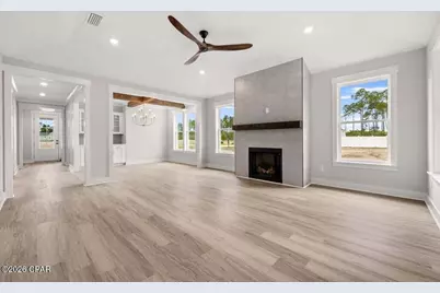 741 Crystal Bayou Boulevard #LOT 1 - TUCKER PLAN, Panama City Beach, FL 32407 - Photo 13