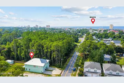 2626 Allison Avenue #B, Panama City Beach, FL 32408 - Photo 1