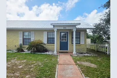 341 Selma Street, Port Saint Joe, FL 32456 - Photo 1