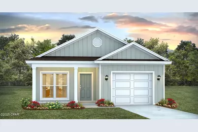 351 Robinson Bluff Road, Panama City Beach, FL 32407 - Photo 1