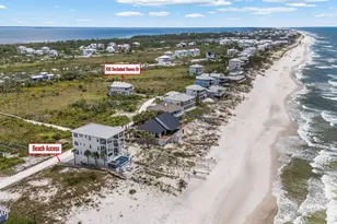 766 Secluded Dunes Dr, Cape San Blas, FL 32456 - Photo 93