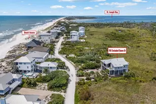 766 Secluded Dunes Dr, Cape San Blas, FL 32456 - Photo 89