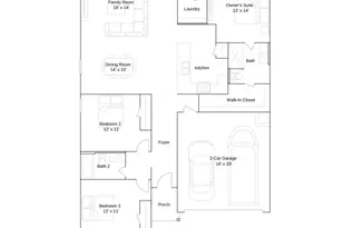 12284 Rylann St, Southport, FL 32409 - Photo 3